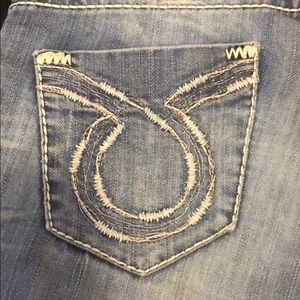 Big Star jeans size 27L